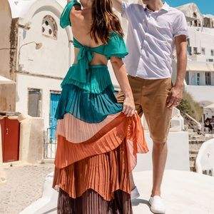 Red Dress Boutique Set